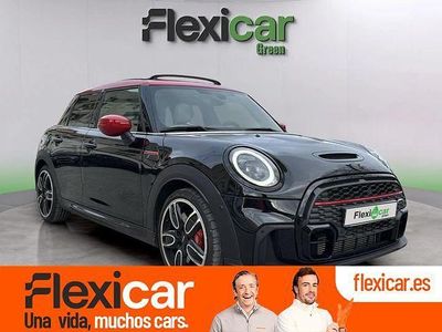 Usado Mini Cooper S 178 CV (130 kW) 2022 Negro Utilitario