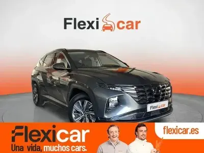 Usado Hyundai Tucson 136 CV (100 kW) 2022 Blanco SUV