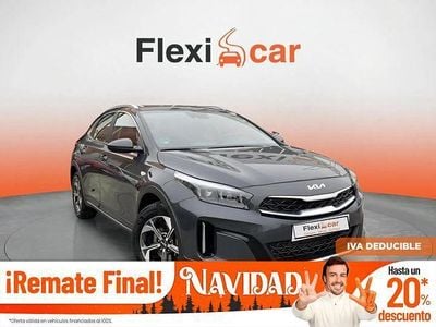 Gris Usado 2023 Kia XCeed SUV | 17.880 € (Precio justo)
