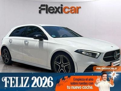 Blanco Usado 2022 Mercedes A180 Berlina | 25.490 € (Precio justo)