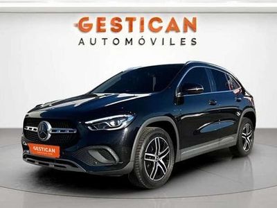 Usado Mercedes GLA250 218 CV (160 kW) 2023 Negro SUV