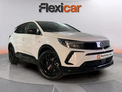Blanco Usado 2023 Opel Grandland X Design & Tech SUV | 13.790 € (Buen precio)