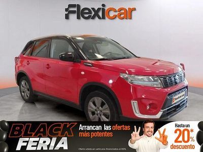 Usado Suzuki Vitara 116 CV (85 kW) 2022 Rojo SUV