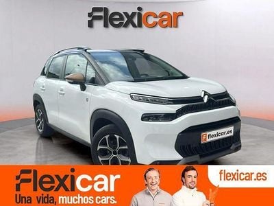 Blanco Usado 2023 Citroën C3 Aircross PureTech SUV | 14.790 € (Precio justo)