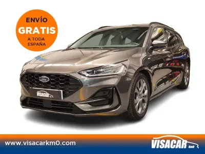 Usado Ford Focus