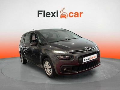 Brugt Citroën C4 SpaceTourer PureTech 131 HK (96 kW) 2020 Grå MPV