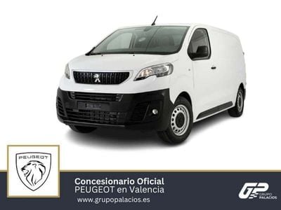 Peugeot e-Expert