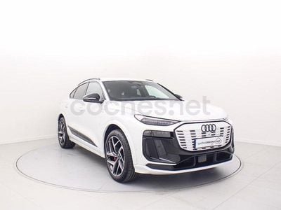 Usado Audi Q6 Sportback e-tron Advanced 2025 Eléctrico SUV