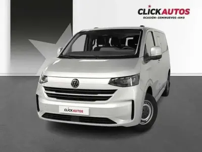 Usado VW T7 150 CV (110 kW) 2025 Gris Van