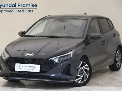 Usado Hyundai i20