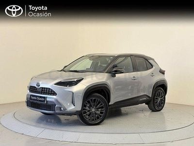 Usado Toyota Yaris Cross 116 CV (85 kW) 2021 Gris / plata SUV