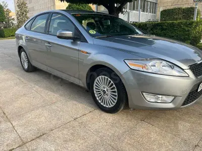 Usado Ford Mondeo