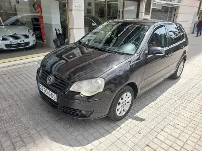 Begagnad VW Polo