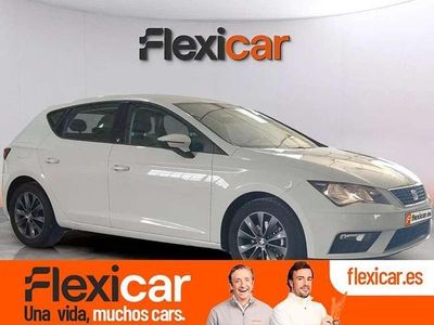 Blanco Usado 2018 Seat Leon ST Style Familiar | 15.990 € (Precio justo)