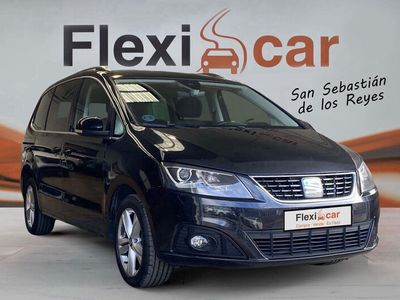 usado Seat Alhambra 2.0 TDI 110kW (150CV) DSG St&Sp Style - 5 P (2020)