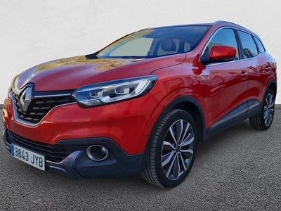 Usado 2017 Renault Kadjar Intens SUV | 13.500 € (Precio justo)