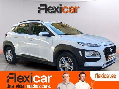 Usado Hyundai Kona 120 CV (88 kW) 2020 Blanco SUV