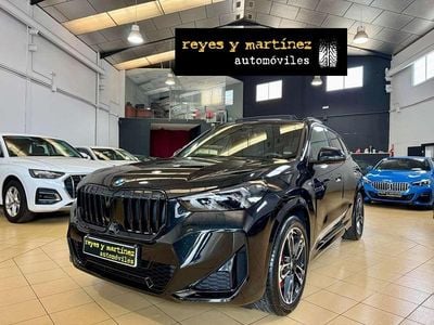 Negro Usado 2025 BMW X1 M Sport SUV | 42.900 € (Super precio)