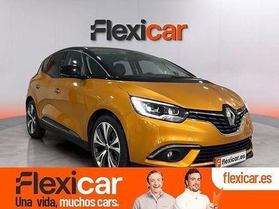 Usado Renault Scénic IV Intens 110 CV (80 kW) 2017 Naranja Monovolumen