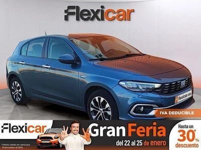 Gris Usado 2022 Fiat Tipo City Life Berlina | 15.490 € (Precio justo)