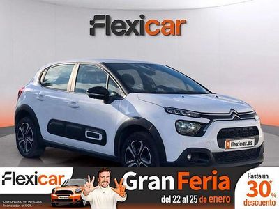 Blanco Usado 2022 Citroën C3 Feel Berlina | 11.390 € (Precio justo)