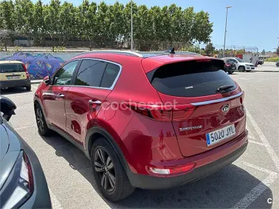 Usado Kia Sportage