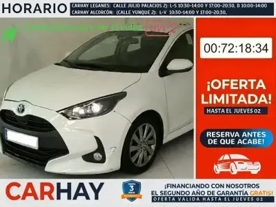 Usado Toyota Yaris