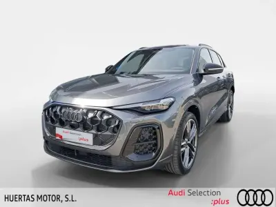 Usado Audi Q5 367 CV (269 kW) 2026 Gris SUV