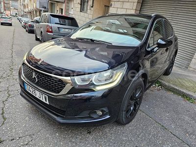 Azul Usado 2016 DS Automobiles DS4 Crossback SUV | 7490 € (Precio justo)