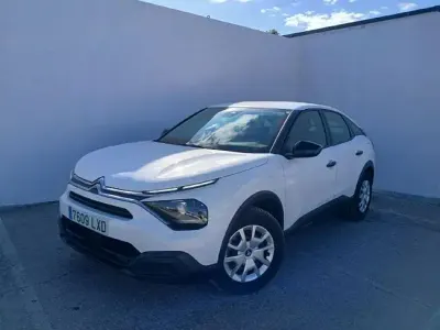 Usado Citroën C4