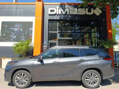 Usado Toyota Highlander