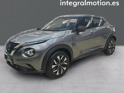 Usado Nissan Juke N-Connecta 114 CV (83 kW) 2022 SUV
