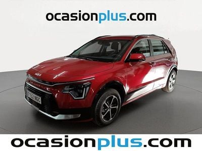 Usado Kia Niro 129 CV (94 kW) 2025 Rojo SUV