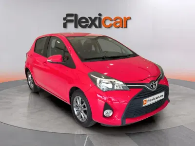 Usado Toyota Yaris