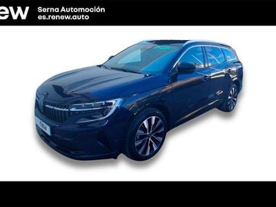 Azul Usado 2024 Renault Espace Techno SUV | 26.496 € (Super precio)