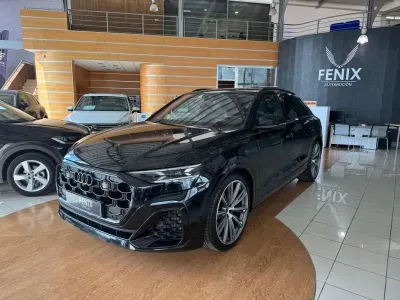 Usado Audi SQ8 507 CV (372 kW) 2025 Negro SUV