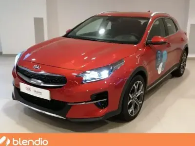 Usado Kia XCeed 141 CV (103 kW) 2020 SUV