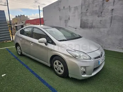 Używany Toyota Prius Eco 136 KM (100 kW) 2009 Szary Hatchback