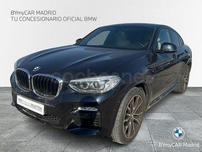 Usado BMW X4 Comfort Edition 190 CV (139 kW) 2018 Negro SUV