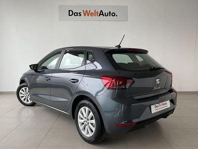 Gris Usado 2025 Seat Ibiza Style Berlina | 15.800 € (Precio justo)