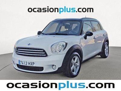 Mini Cooper D Countryman