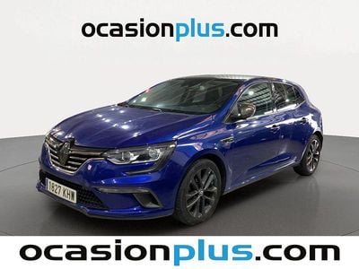 Azul Usado 2018 Renault Mégane GT Line GT-Line Utilitario | 11.591 € (Buen precio)