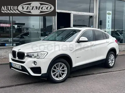 Usado BMW X4