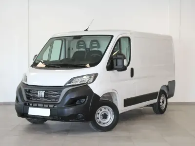 Usado Fiat Ducato 140 CV (102 kW) 2024 Blanco Van