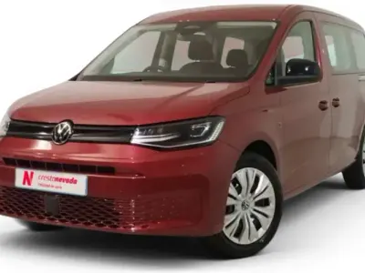 Usado VW Caddy Maxi 122 CV (89 kW) 2025 Monovolumen