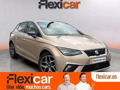Blanco Usado 2017 Seat Ibiza XCELLENCE Utilitario | 13.490 € (Precio justo)