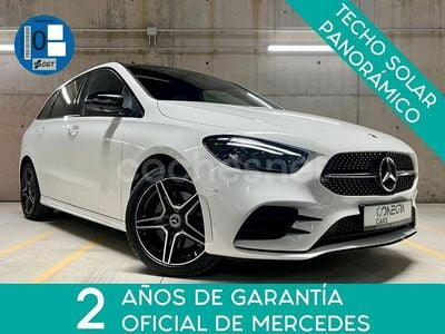 Mercedes B250e
