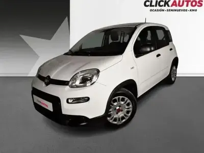 Usado Fiat Panda 70 CV (51 kW) 2024 Utilitario