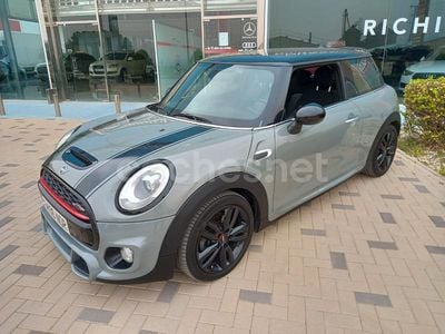 Gris / plata Usado 2017 Mini Cooper Utilitario | 14.900 € (Precio justo)