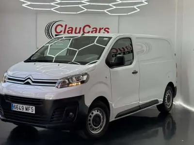 Usado Citroën Jumpy